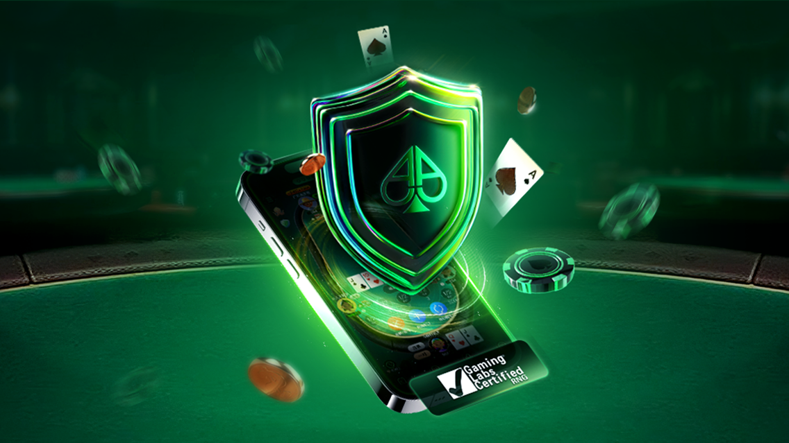 AA Poker账号安全说明